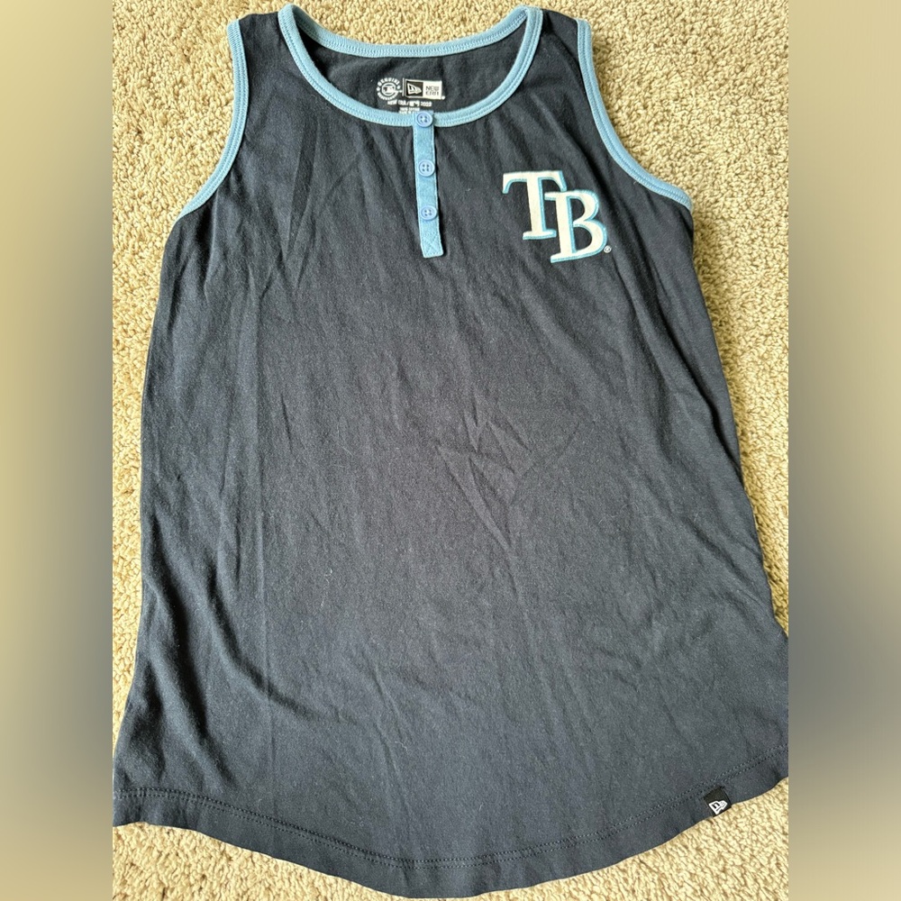Tampa Bay Rays tank top